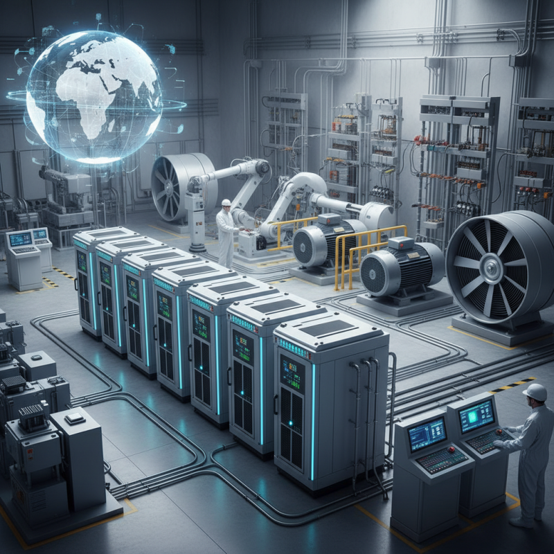 Optimal VFD Electrical Solutions for Global Buyers?