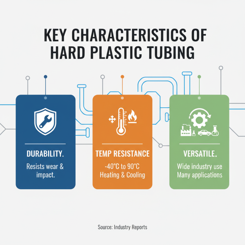 Top Benefits of Hard Plastic Tubing for Various Applications?