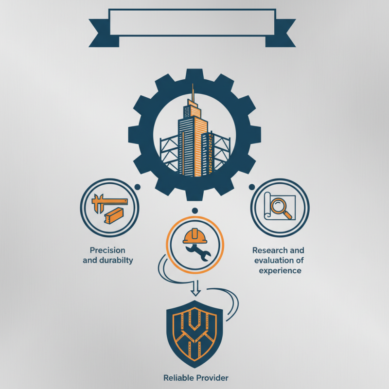 How to Choose the Best Steel Fabrication and Installation Services?