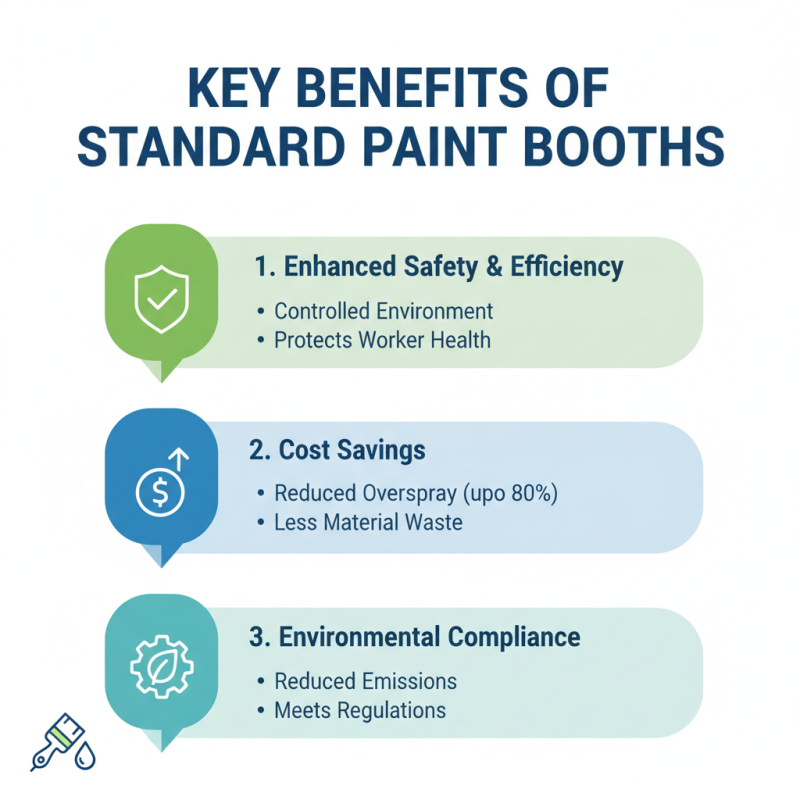 Why Choose a Standard Paint Booth for Your Business Needs?