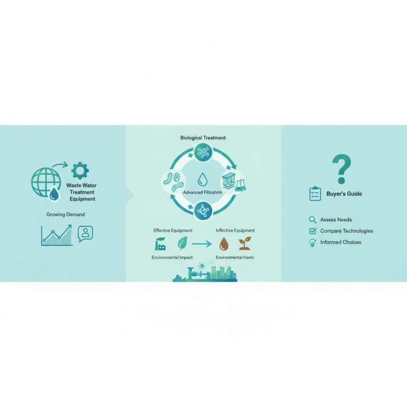 Top Waste Water Treatment Equipment for Global Buyers?