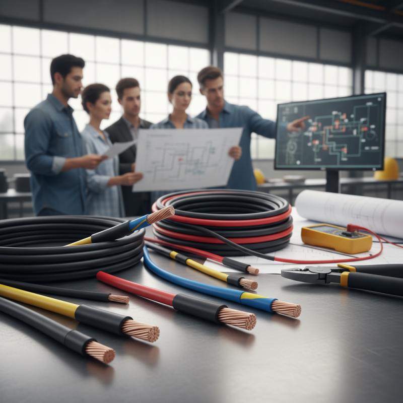 Why Are Four Core Wire Options Essential for Global Buyers?