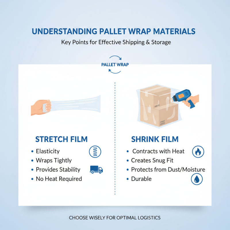 How to Choose the Right Pallet Wrap for Your Needs?