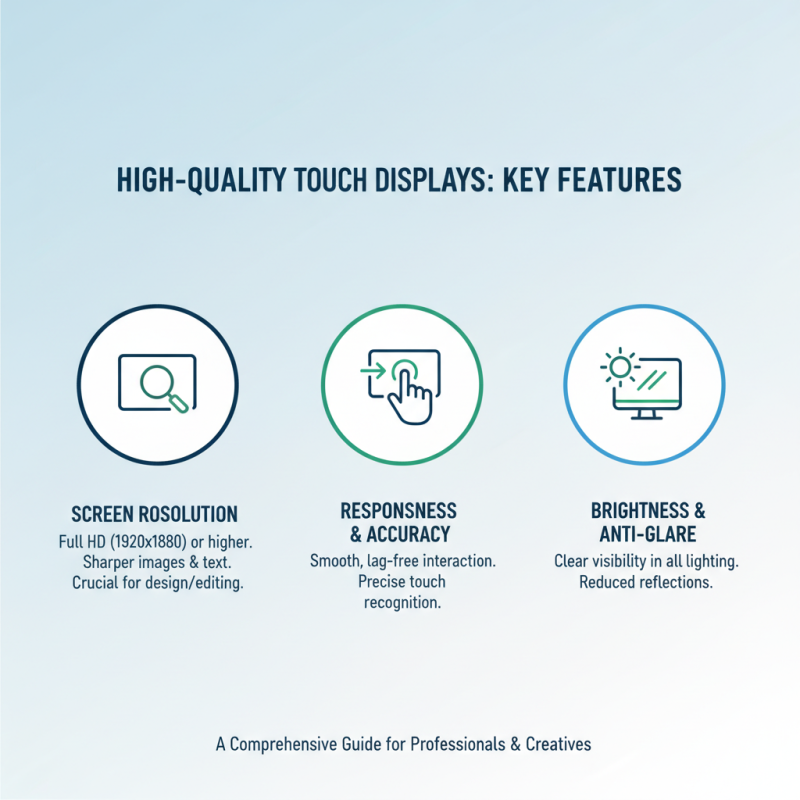 Best 10 Display Touch Devices to Enhance Your Digital Experience?