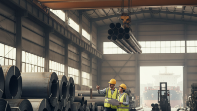 Best Steel Pipe Supply Options for Global Buyers?