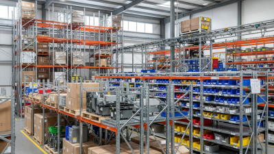 How to Choose the Right Warehouse Storage Racks for Your Needs?