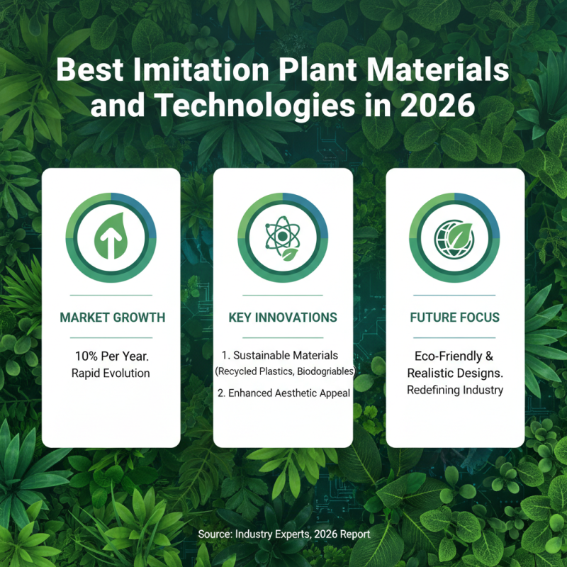 Best Imitation Plants for Global Buyers in 2026?