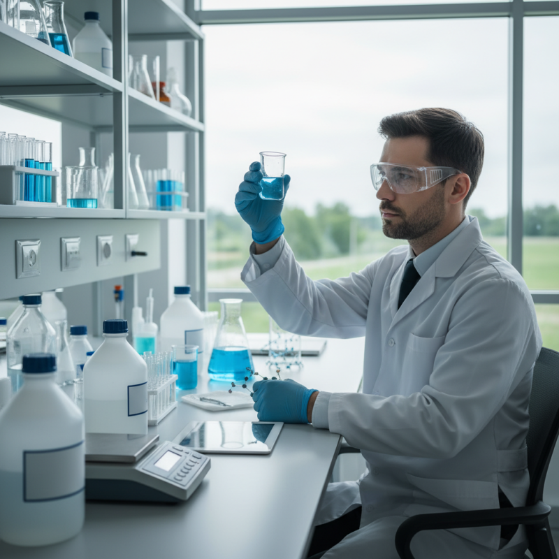 How to Choose the Right Chem Supply for Your Laboratory Needs?