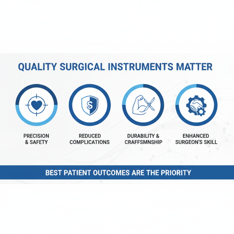 10 Essential Tips for Choosing Surgical Instruments Wisely?