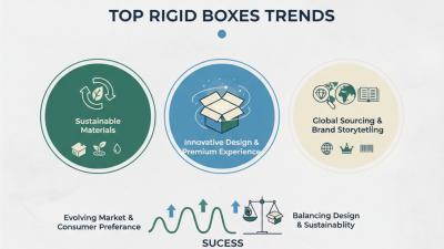 Top Rigid Boxes Trends for Global Sourcing Success?
