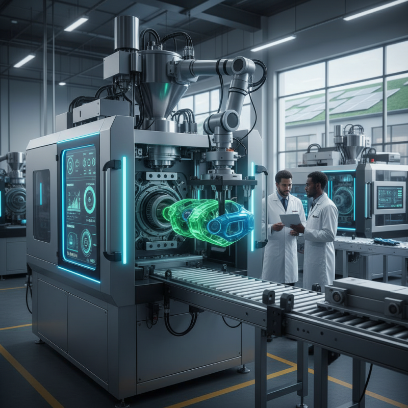 Top Trends in Plastic Injection Molding Machines for 2026