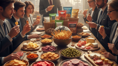 2026 How to Source the Best Snack Products Globally?