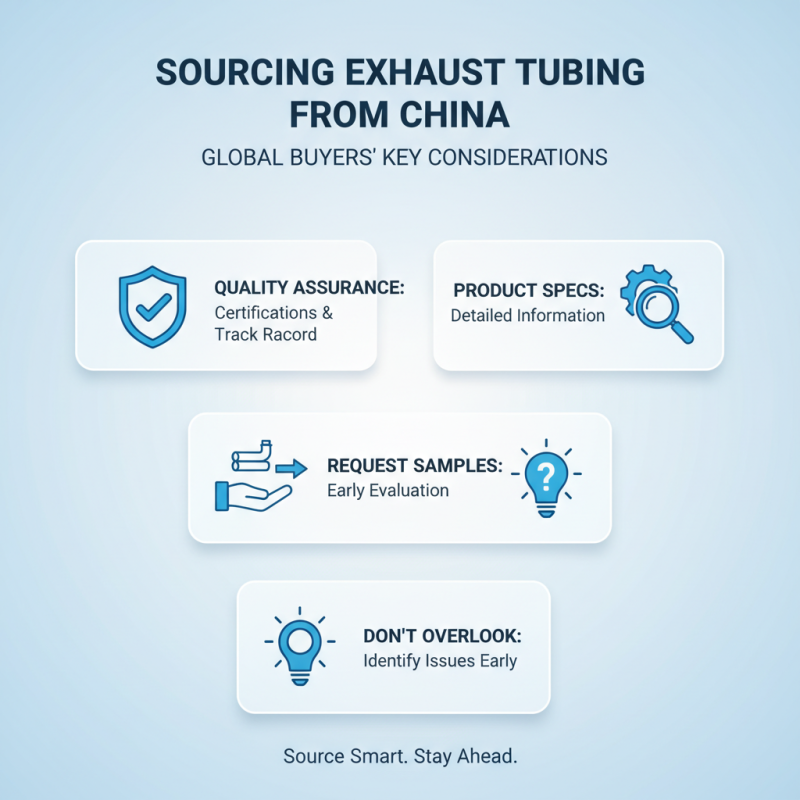 Top Quality Flexible Exhaust Tubing from China for Global Buyers?