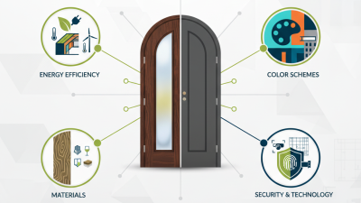 Top Entry Doors Trends for 2026 What Buyers Need to Know
