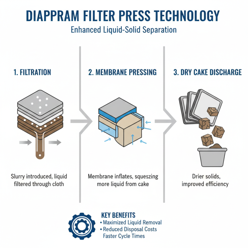 2026 Best Diaphragm Filter Press for Efficient Liquid Solid Separation?