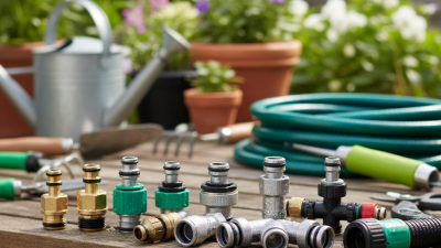 Top 10 Hose Adapter Types You Need for Your Gardening Tools?