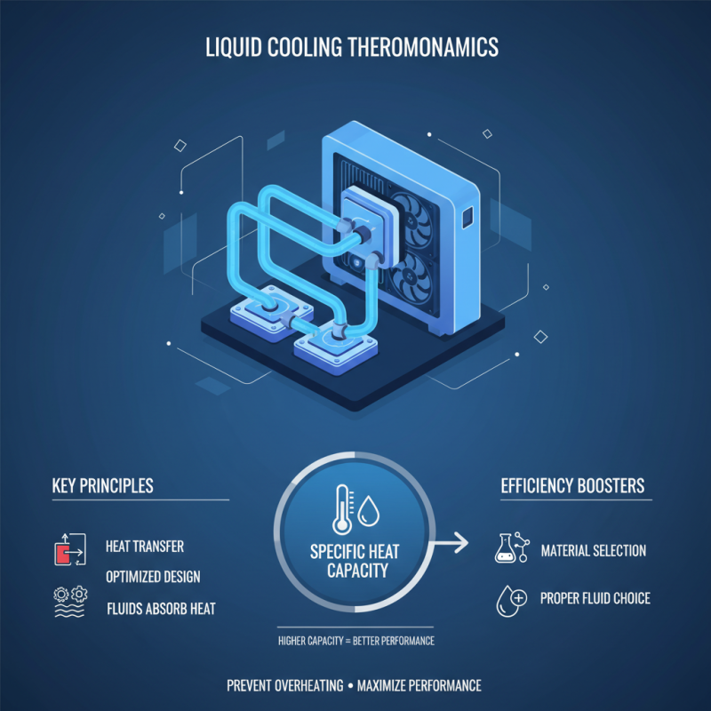 How to Maximize Liquid Cooling Performance for Optimal System Efficiency?