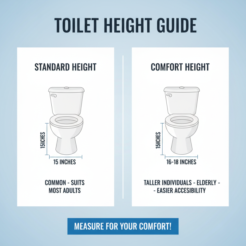How to Choose the Right One Piece Chair Height Toilet for Your Bathroom?
