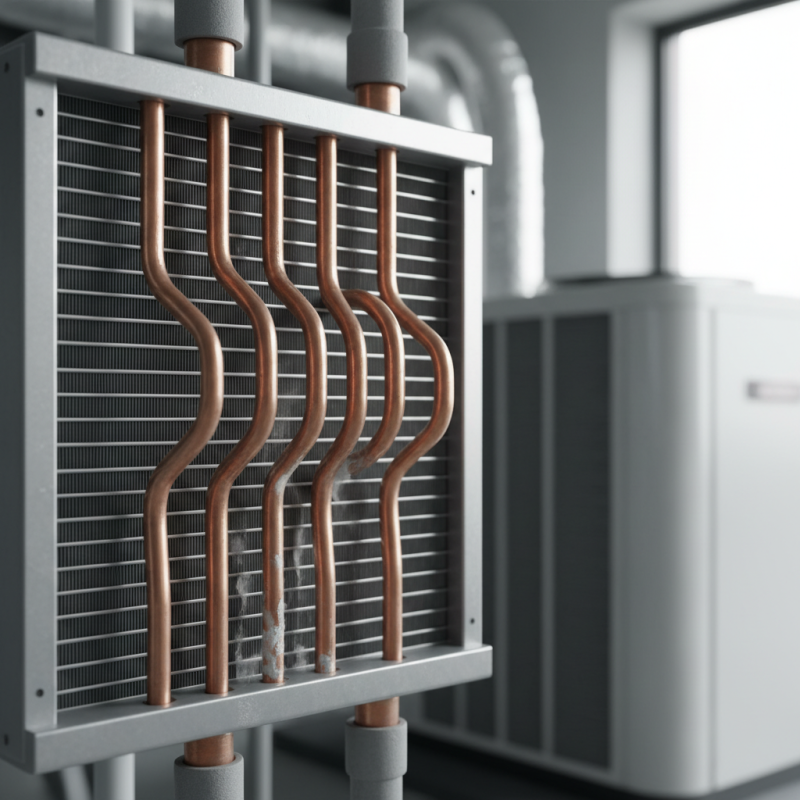 What is a Heat Exchanger in HVAC Systems?