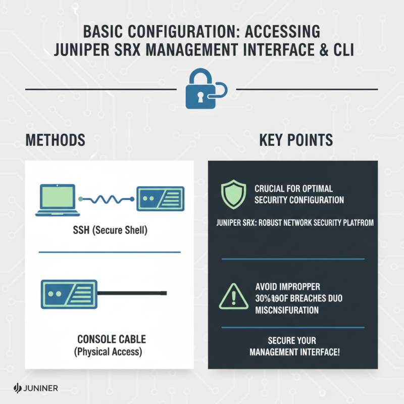 2026 How to Configure Juniper SRX Firewall for Optimal Security?