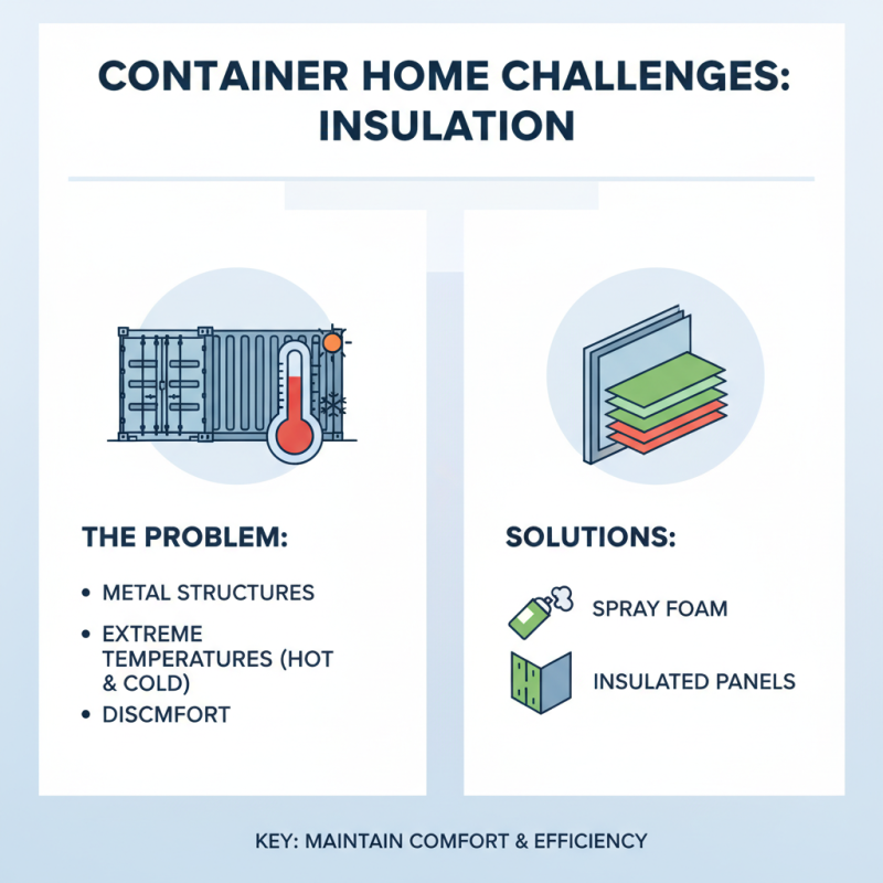 Why Choose Container Homes for Sustainable Living Solutions?