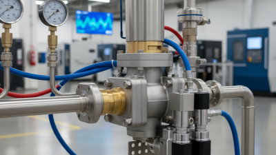 Best Pneumatic Control Valve for Optimal Performance Efficiency?