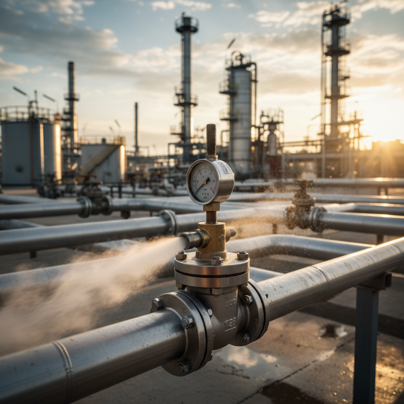 What is a high pressure relief valve and how does it work?