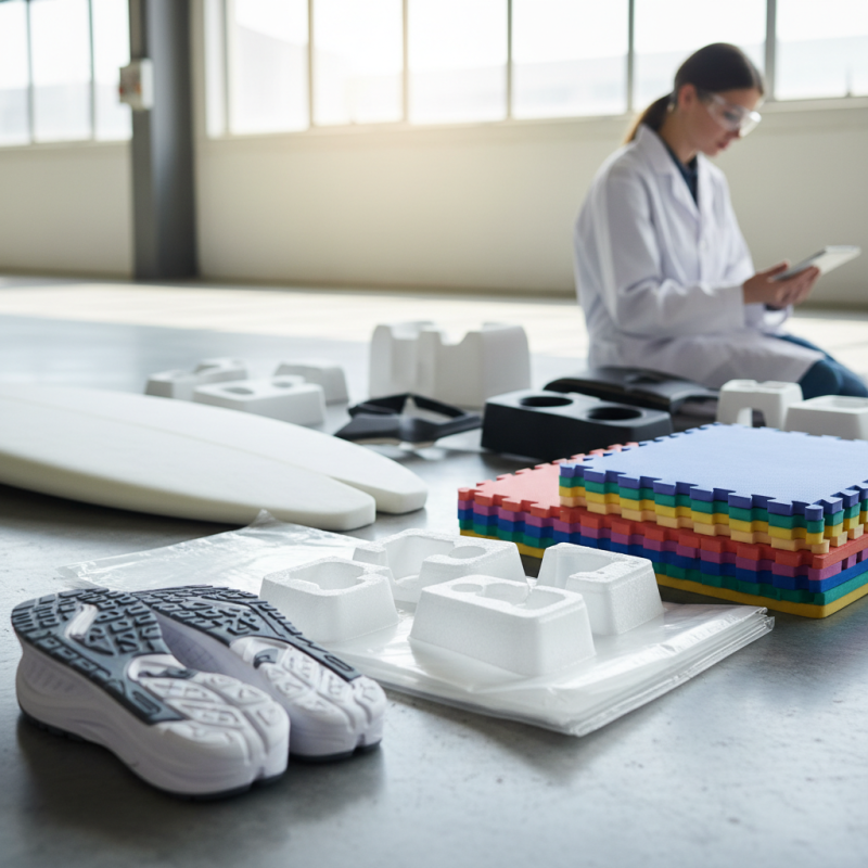 What is Eva Material and How is it Used in Manufacturing?