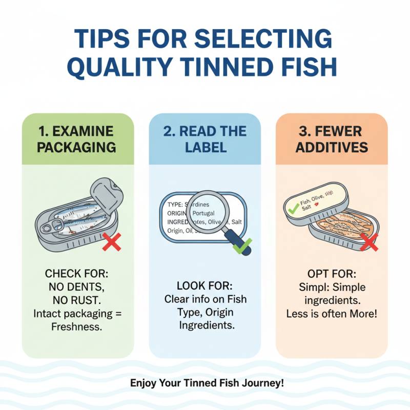 How to Choose the Best Tinned Fish in the UK?