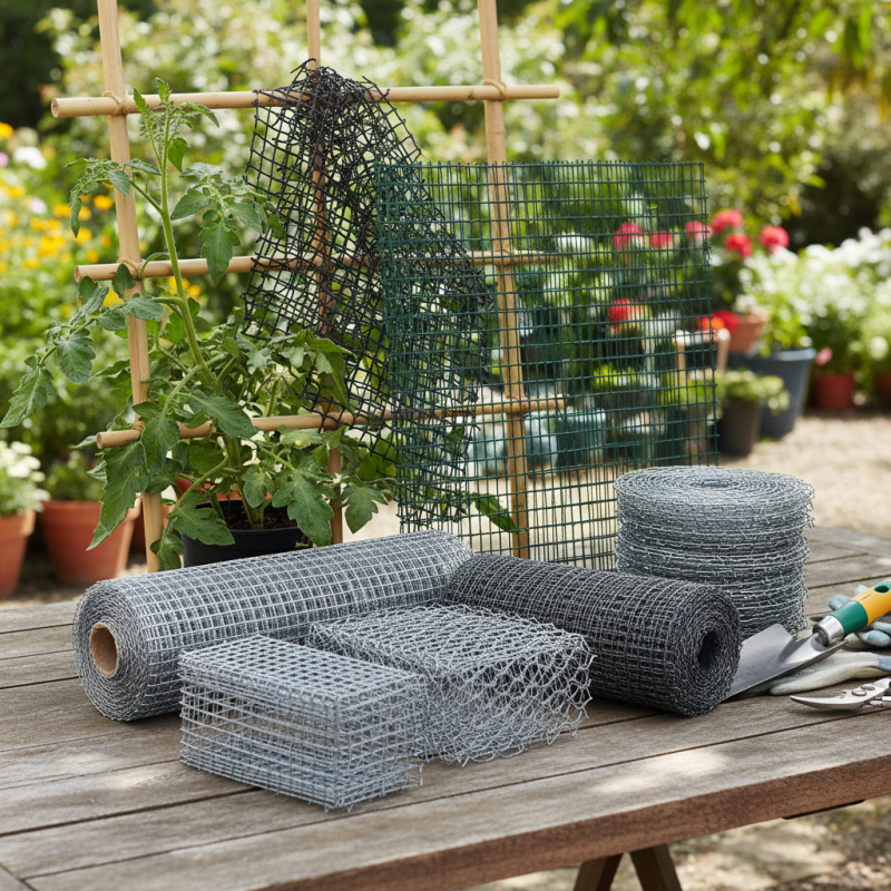 Top 10 Best Wire Mesh Nets for Home and Garden Use?