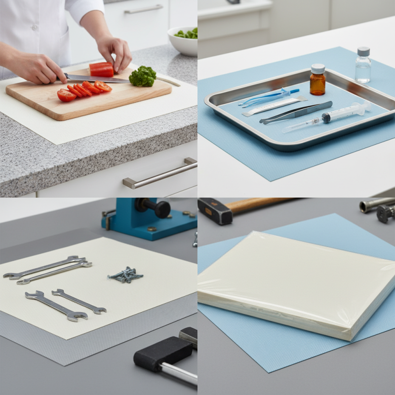 Top Non Slip Paper Sheet for Safe and Reliable Use?