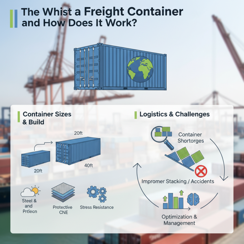 What is a Freight Container and How Does It Work?