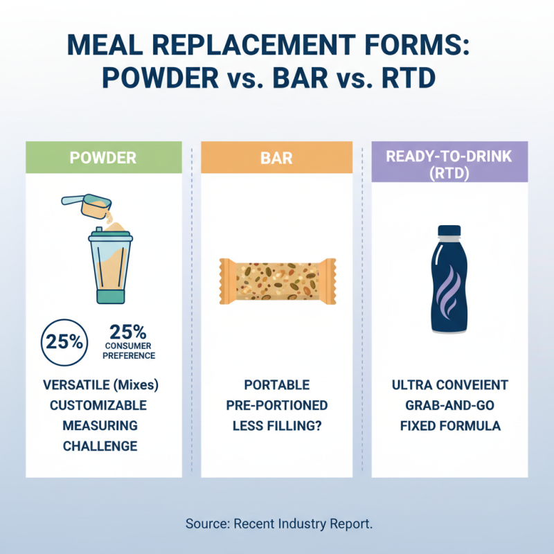 2026 Best Meal Replacement Supplements for Your Nutrition Needs?