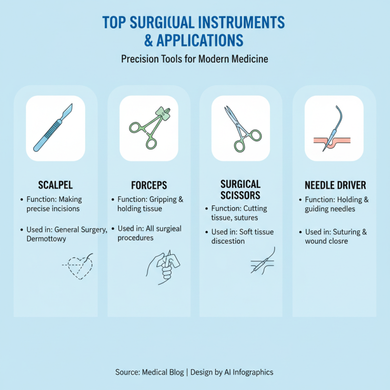 Top 10 Used Surgical Equipment for Global Buyers?