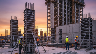 Why Choose F Track Shoring Bar for Your Construction Needs?