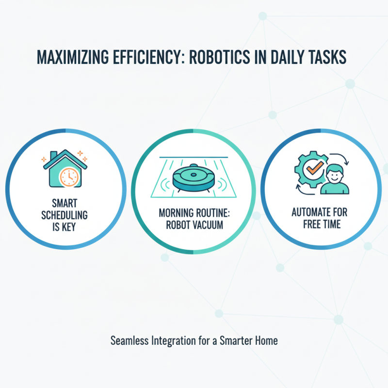 10 Essential Tips for Optimizing Home Robotics in Your Daily Life
