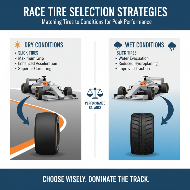 Why Are Race Tires Essential for Optimal Performance?