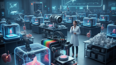 10 Best 3D Printing Innovations Revolutionizing the Industry?