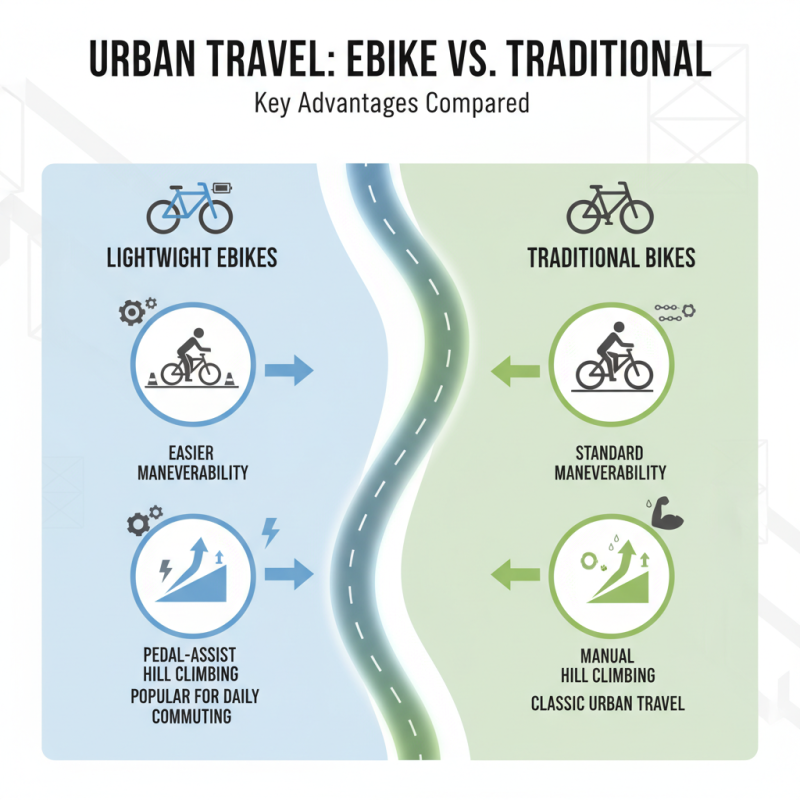 Why Choose a Lightweight Ebike for Your Daily Commute?