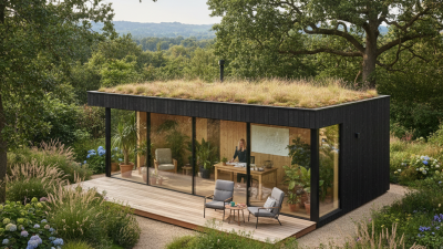 2026 Best Modular Garden Rooms for Your Perfect Outdoor Space?