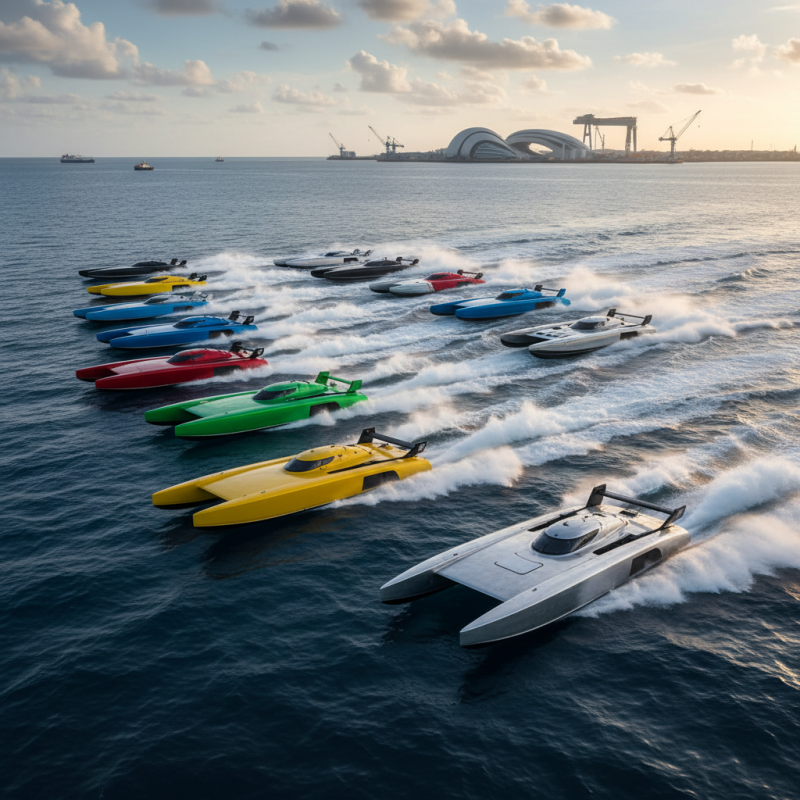 China Top 10 Racing Boat Brands You Should Know?
