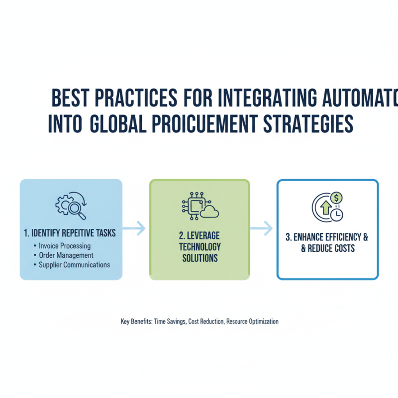 How to Improve Technical Automation for Global Procurement?