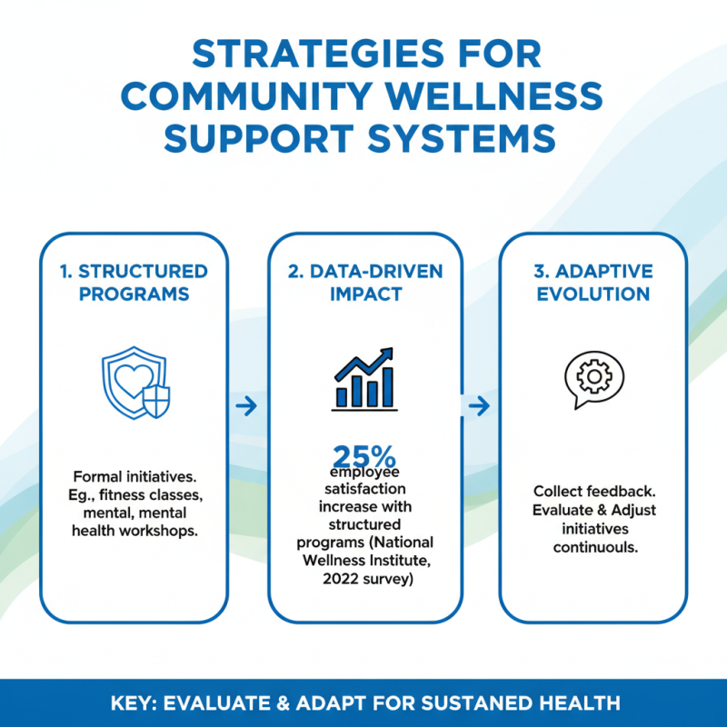 How to Build Effective Wellness Support Systems for Better Health?