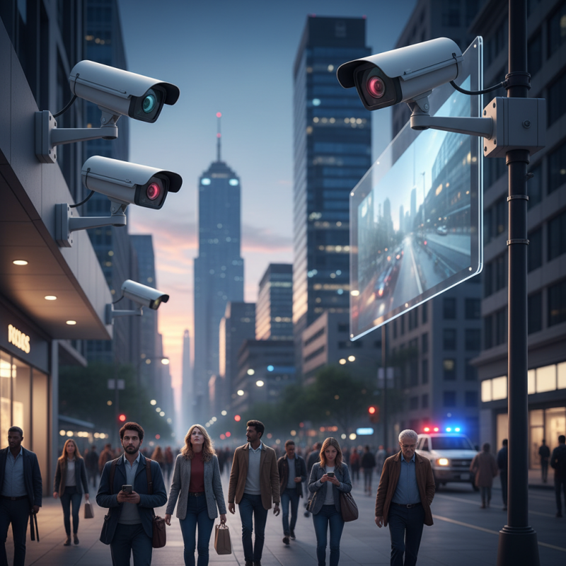 Why Are Video Surveillance Cameras Essential for Modern Security?