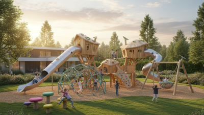 Top Unique Outdoor Playsets for 2026 Are They Worth It?