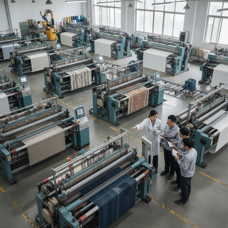 Top 10 Tips for Choosing the Best Weaving Machines?