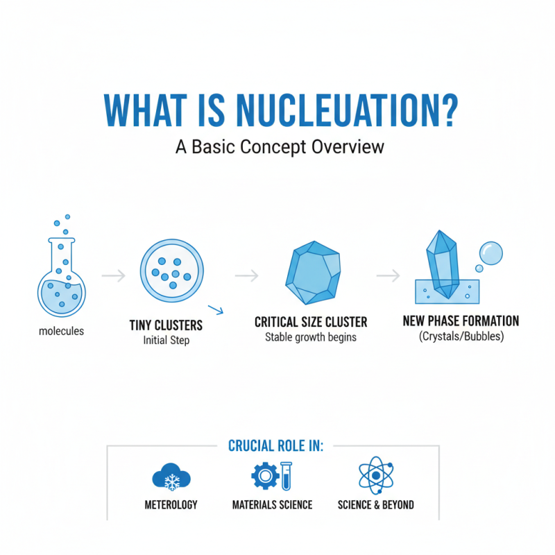 2026 How to Understand Nucleation in Simple Terms?