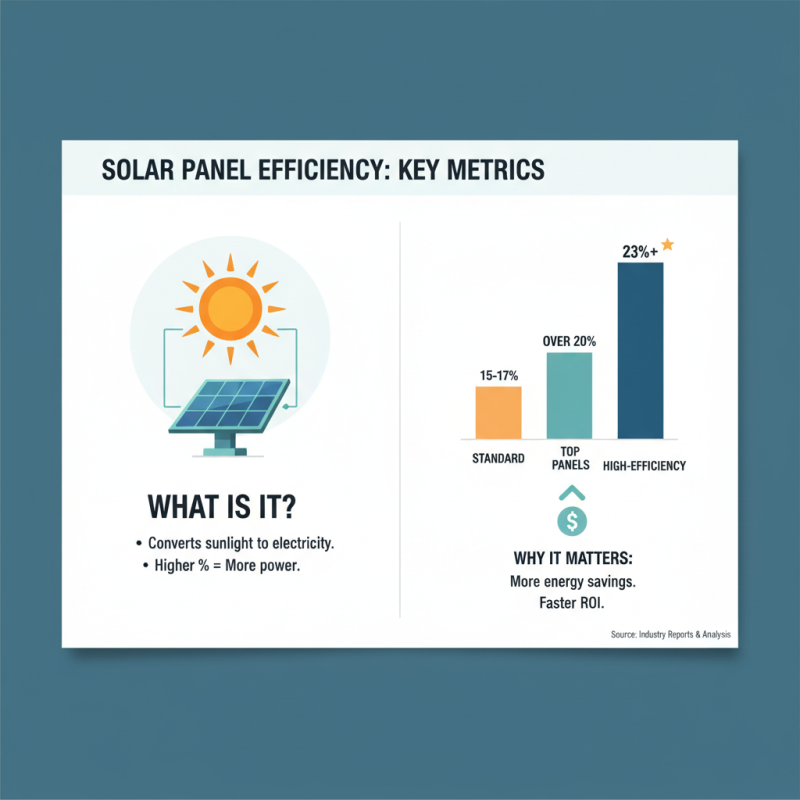 Best Solar Panels for House How to Choose the Right One?