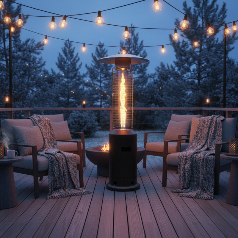 What is a Deck Heater and How Does It Work?