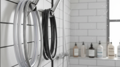 2026 How to Choose the Best Shower Hose for Your Bathroom Needs?